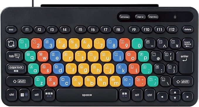 子供用キーボード