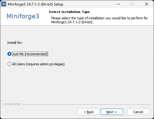 インストール画面3